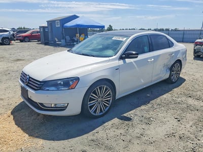 2015 Volkswagen Passat