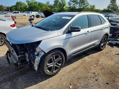 2FMPK3J98JB****** 2018 Ford Edge