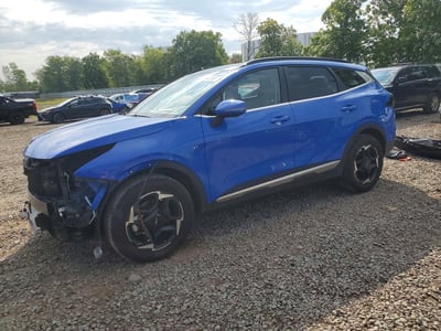 5XYK3CDF1TG****** 2026 Kia Sportage