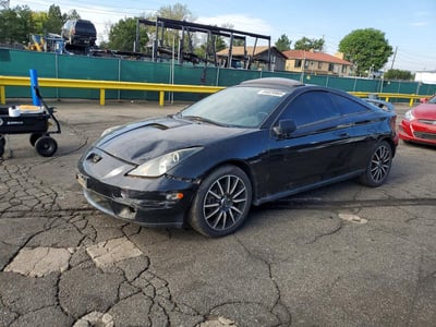 JTDDY32T7Y0****** 2000 Toyota Celica