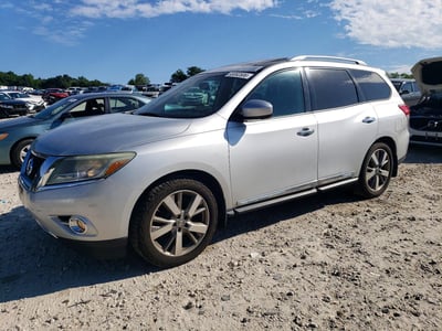2014 Nissan Pathfinder