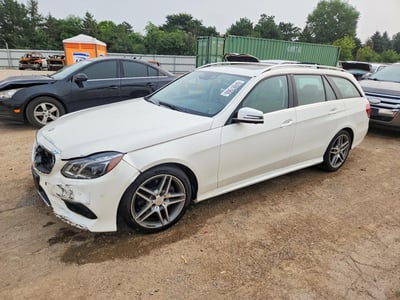 WDDHH8JBXEB****** 2014 Mercedes-Benz E-Class