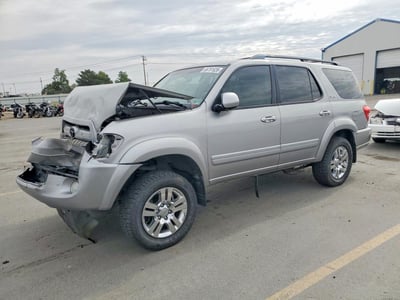 2005 Toyota Sequoia