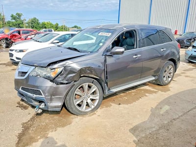 2011 Acura MDX