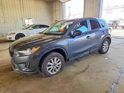 JM3KE4CYXF0****** 2015 Mazda CX-5