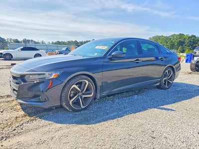 1HGCV1F39MA****** 2021 Honda Accord