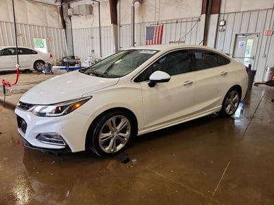 1G1BG5SM2G7****** 2016 Chevrolet Cruze
