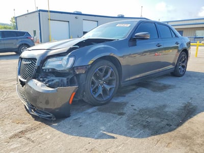 2C3CCABG2MH****** 2021 Chrysler 300s