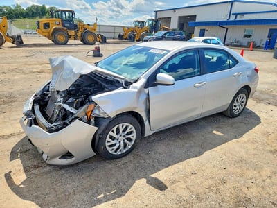 5YFBURHE0JP****** 2018 Toyota Corolla