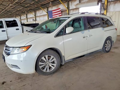 2014 Honda Odyssey