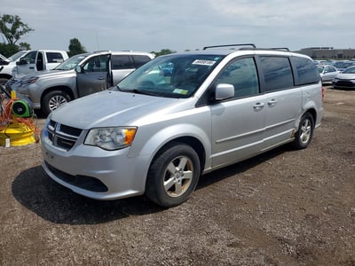 2012 Dodge Grand Caravan