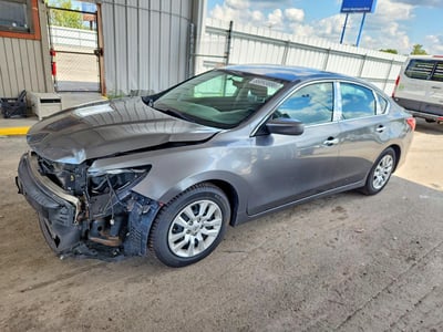 1N4AL3AP9GC****** 2016 Nissan Altima