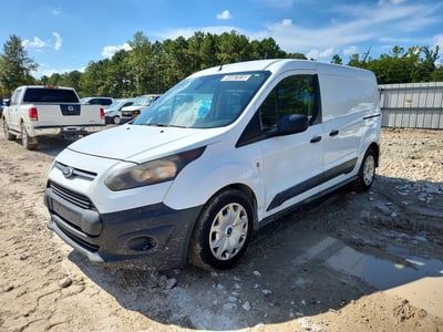 2016 Ford Transit Connect