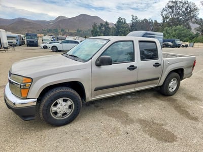 2005 Chevrolet Colorado