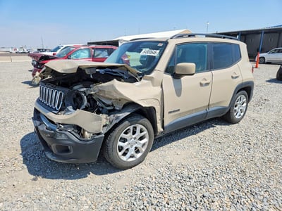 2015 Jeep Renegade