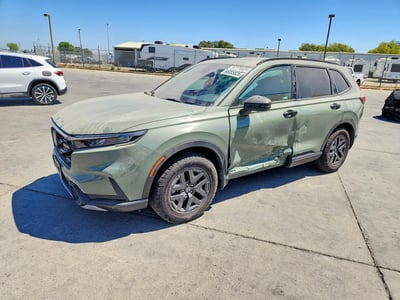 2026 Honda CR-V Hybrid