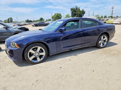2C3CDXHG8EH****** 2014 Dodge Charger