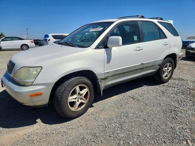 2003 Lexus RX
