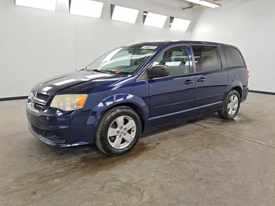 2C4RDGBG1DR****** 2013 Dodge Grand Caravan