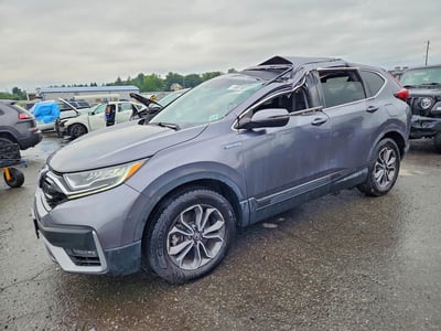 2022 Honda CR-V Hybrid