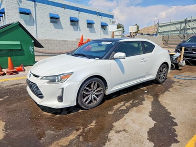 2015 Scion TC