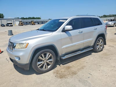 1C4RJEAG7DC****** 2013 Jeep Grand Cherokee