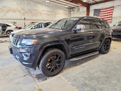 1C4RJFCT7EC****** 2014 Jeep Grand Cherokee