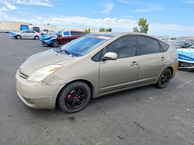 JTDKB20U940****** 2004 Toyota Prius