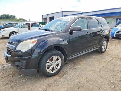 2GNALAEK3F1****** 2015 Chevrolet Equinox