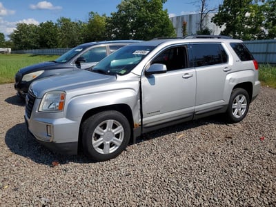 2016 GMC Terrain