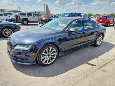 2013 Audi A7