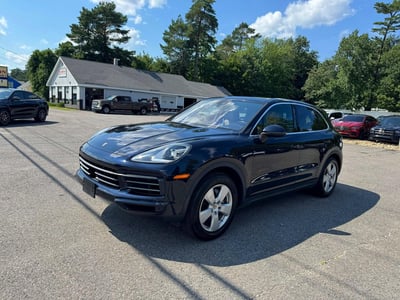 2019 Porsche Cayenne