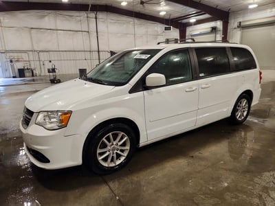 2016 Dodge Grand Caravan