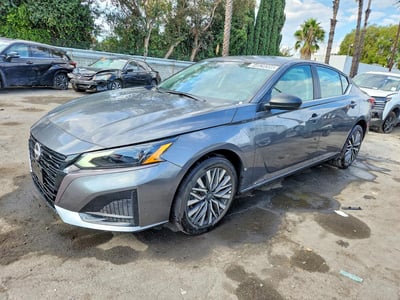 1N4BL4DV0TN****** 2026 Nissan Altima