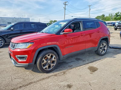 2018 Jeep Compass