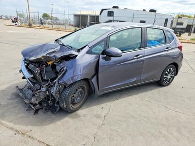 3HGGK5H44KM****** 2019 Honda Fit