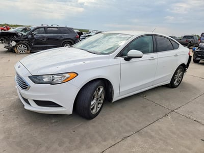 3FA6P0H71JR****** 2018 Ford Fusion