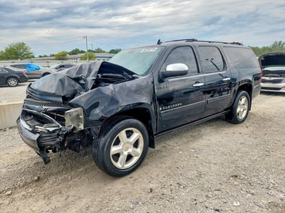 2008 Chevrolet Suburban