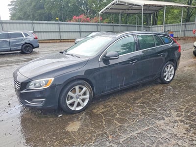 YV140MEK5G1****** 2016 Volvo V60