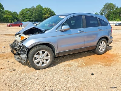 JHLRE48797C****** 2007 Honda CR-V