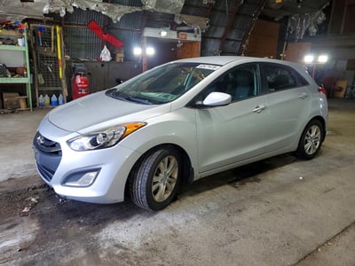 KMHD35LEXDU****** 2013 Hyundai Elantra