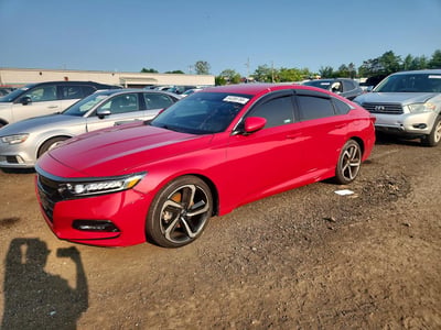 2020 Honda Accord
