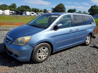 2007 Honda Odyssey