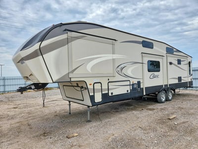 4YDF35929H2****** 2017 Keystone Cougar