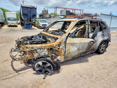 5UXFE435X7L****** 2007 BMW X5