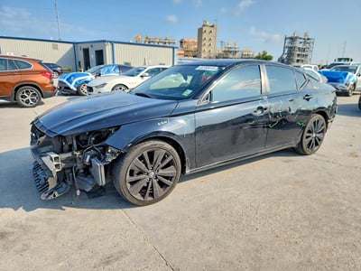 1N4BL4CV3NN****** 2022 Nissan Altima