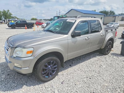 2008 Ford Explorer