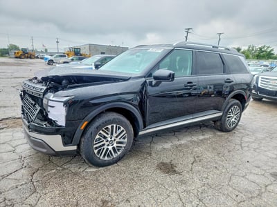 KM8RLES29TU****** 2026 Hyundai Palisade