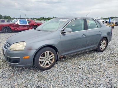 3VWEF71K77M****** 2007 Volkswagen Jetta