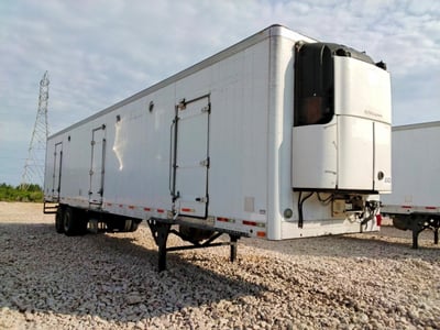 1UYVS2481GM****** 2016 Utility Trailer Manufacturer Trailer